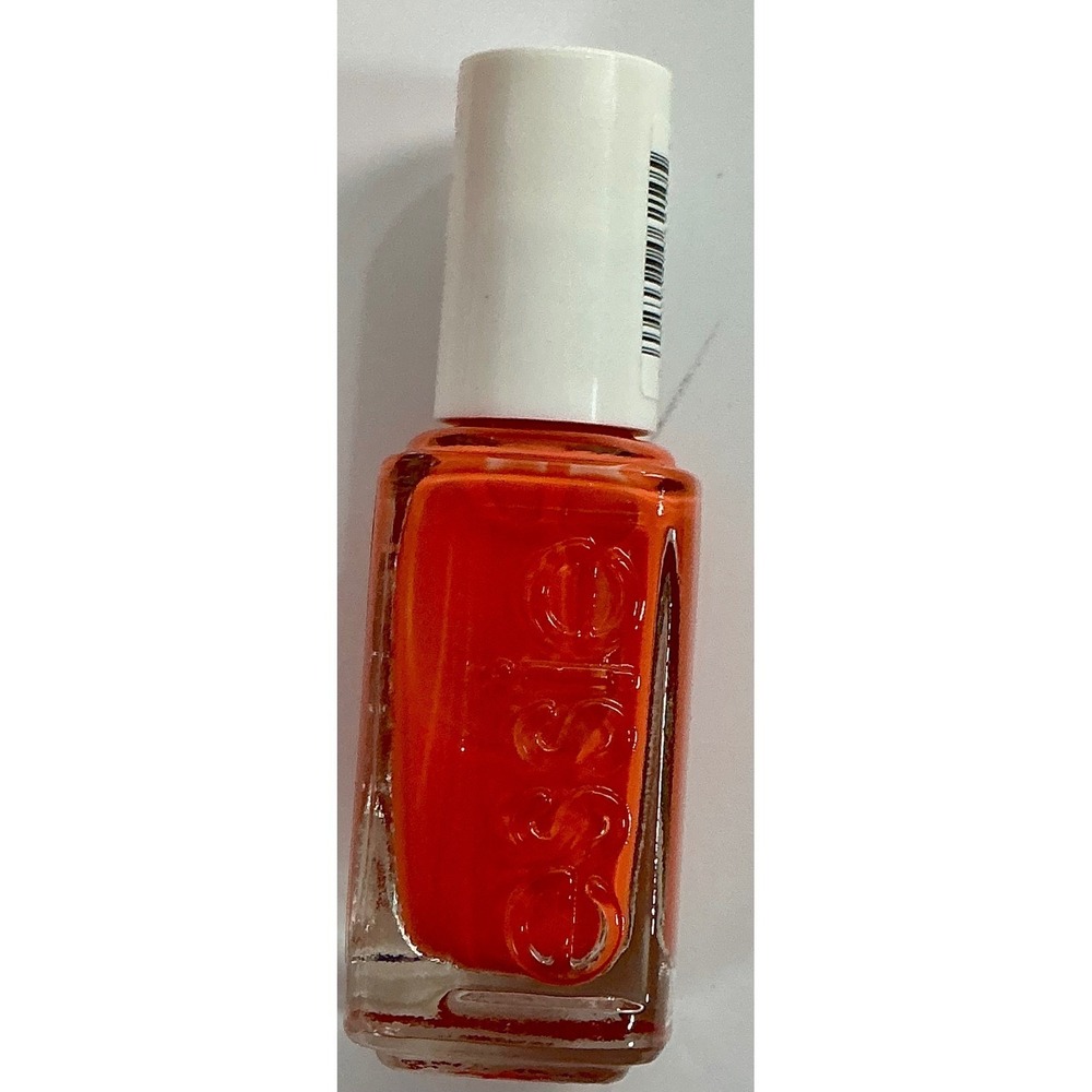 Essie Expressie Quick Dry Nail Color Catch‎ a Vibe 165 Orange